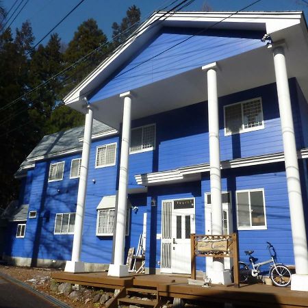 Pension Ciel Hakuba Ngoại thất bức ảnh