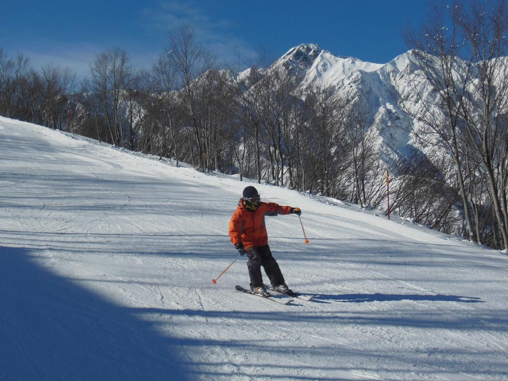 Pension Ciel Hakuba Ngoại thất bức ảnh