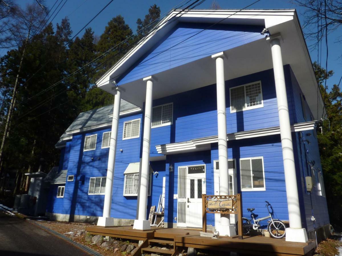 Pension Ciel Hakuba Ngoại thất bức ảnh